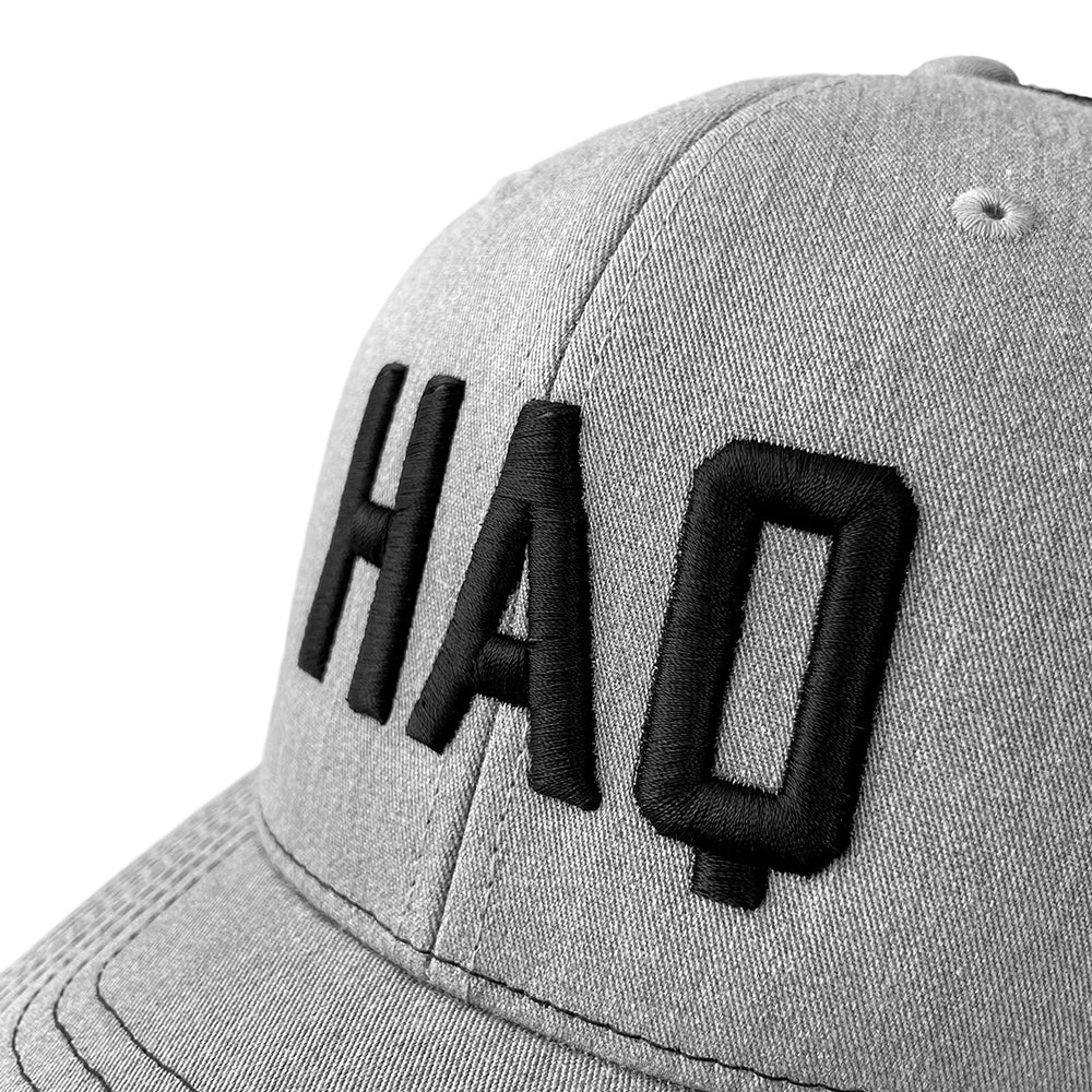 HAQ Letters Hat