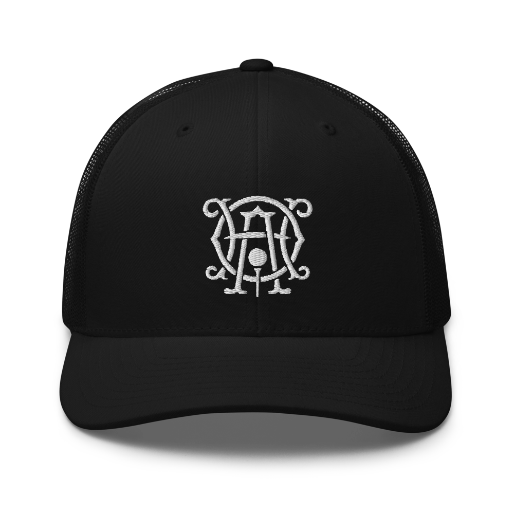 HAQ Monogram Hat