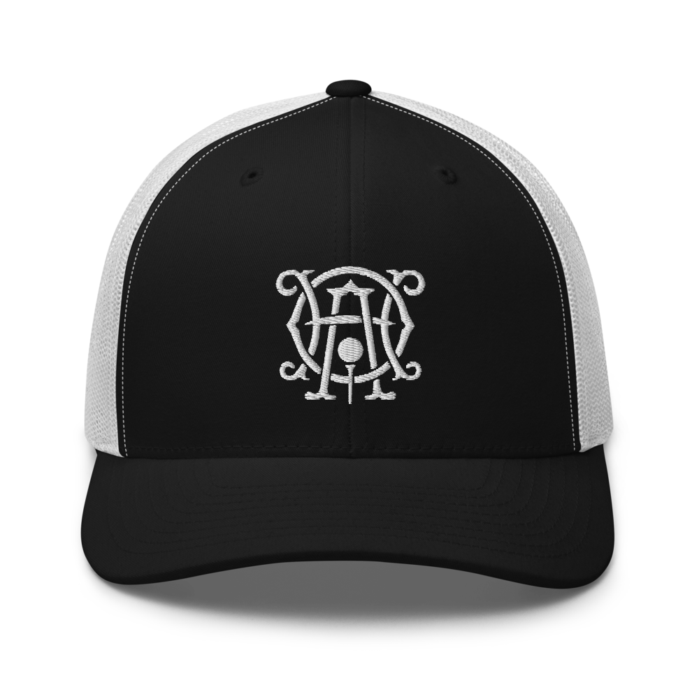 HAQ Monogram Hat
