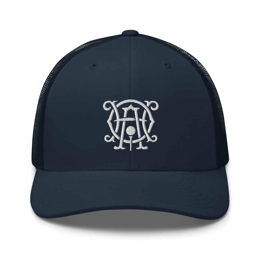 HAQ Monogram Hat