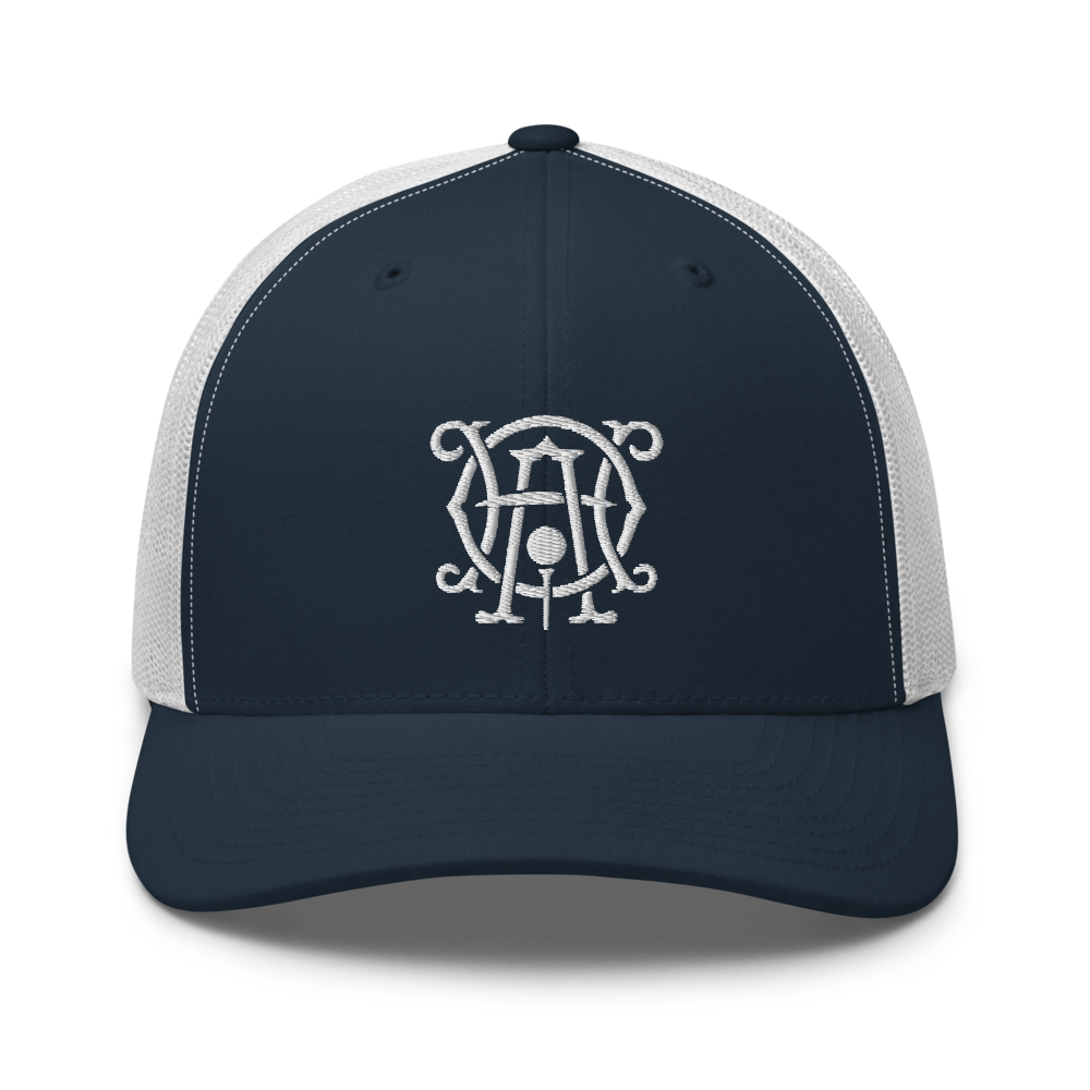 HAQ Monogram Hat