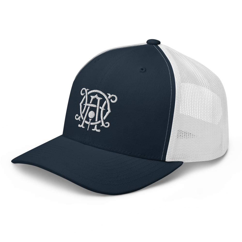 HAQ Monogram Hat