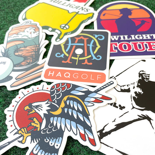 Full Sticker Collection