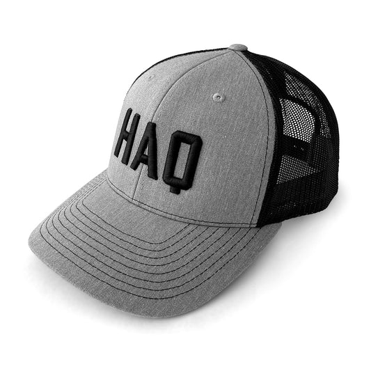 HAQ Letters Hat