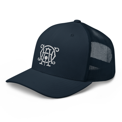 HAQ Monogram Hat